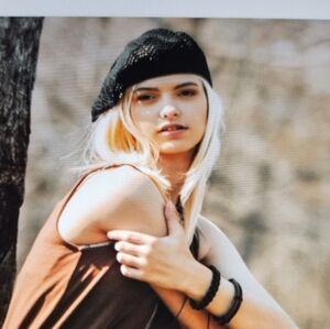 Threadzwear Open Knit Hat